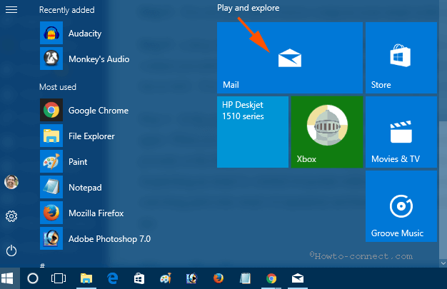 Email Address Suggestions in Mail App Editor on Windows 10 pic 1