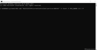 How to Enable Bitlocker Drive Encryption Service Windows 11 or 10 [BDESVC]