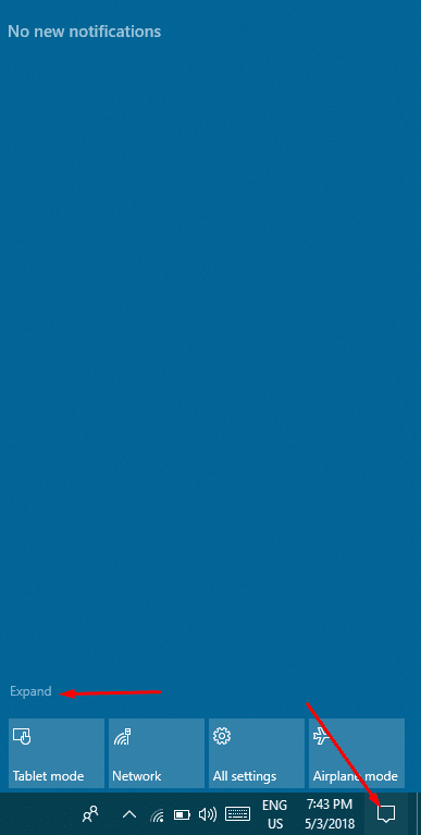 Enable Disable Nearby Sharing in Windows 10 image 1