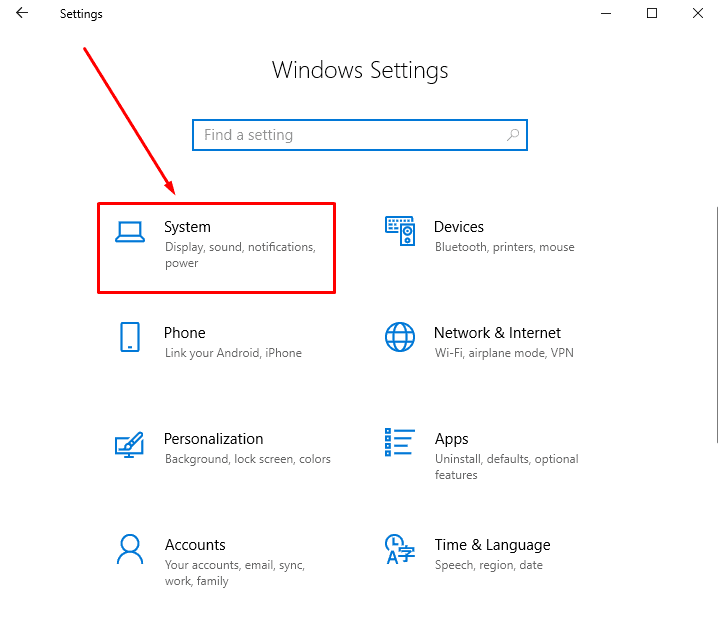 Enable Disable Nearby Sharing in Windows 10 image 3