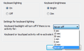 Enable Keyboard Backlight Windows 10 photo 3