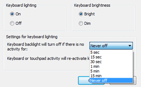 Enable Keyboard Backlight Windows 10 photo 3