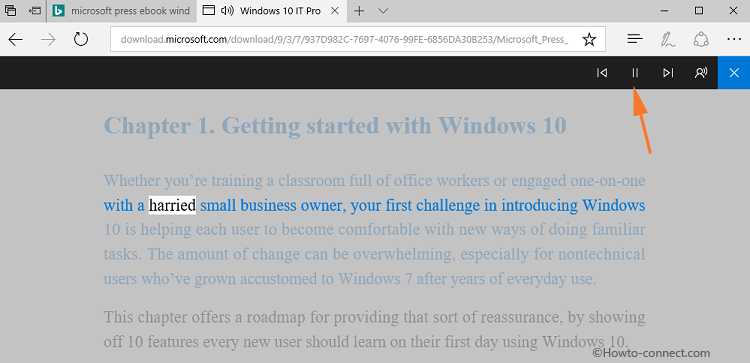 Enable Read Aloud on Microsoft Edge Picture 4