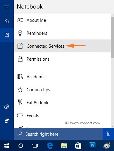 Enable Suggested Reminders in Cortana Windows 10 photo 4