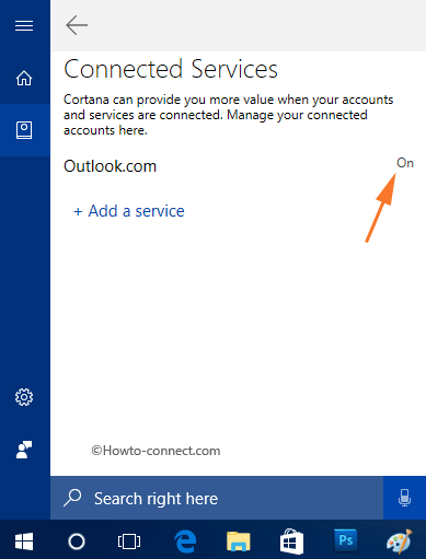 Enable Suggested Reminders in Cortana Windows 10 photo 8