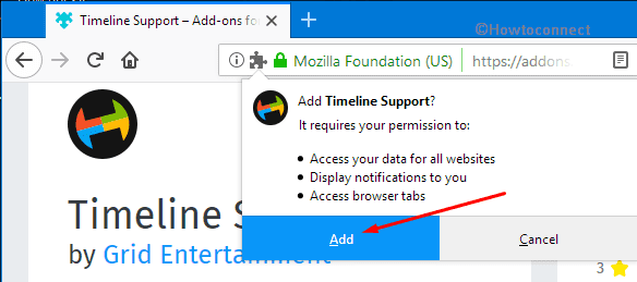 Enable Windows 10 Timeline Feature in Firefox and Chrome Image 2