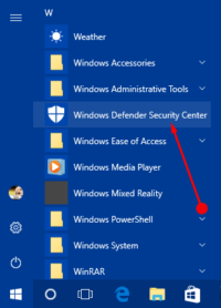 How to Disable / Enable Windows Defender Antivirus Notifications Windows 10
