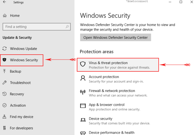 Windows Defender Ransomware Alert Enable Windows Defender Ransomware Protection in Windows 10