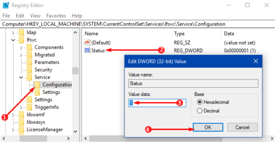 How To Enable And Disable Location Services On Windows 10