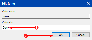 Enable and Disable Location Services on Windows 10 Pics 13