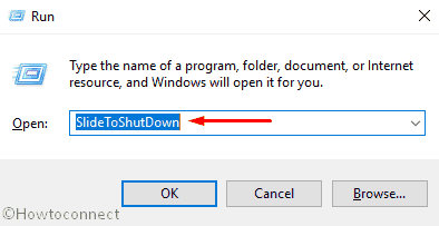 Enable slide-to-shutdown Hidden feature on Windows 10 or 11 image 5