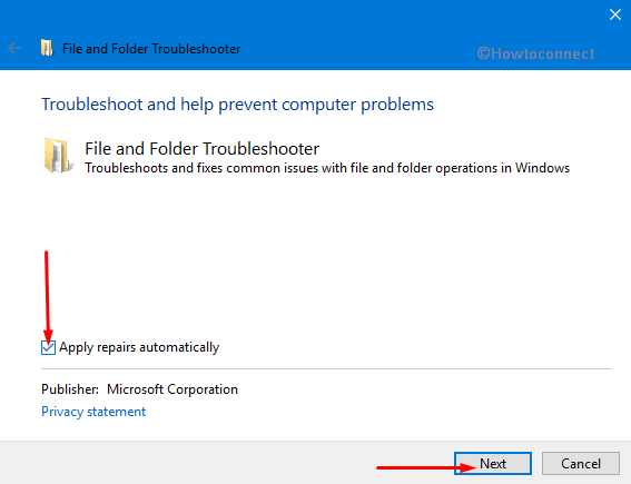 Error 0x80004005 When Open zip File in Windows 10 Pic 1