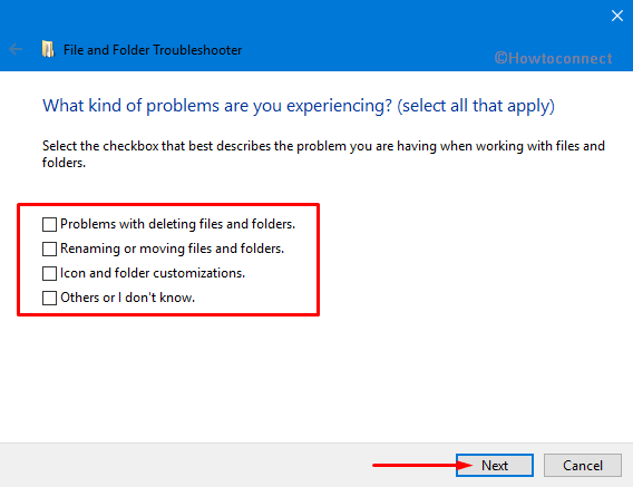 Error 0x80004005 When Open zip File in Windows 10 Pic 2