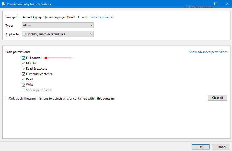 Error 0x80004005 When Open zip File in Windows 10 Pic 8