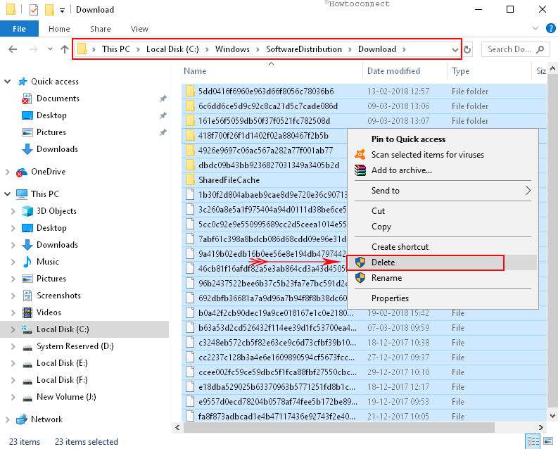 Error 0x8024a206 in Windows 10 or 11 while Windows Update Image 5
