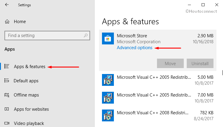 Error 0x80D03805 Microsoft Store Pic 1