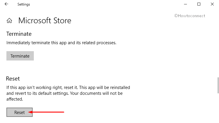 Error 0x80D03805 Microsoft Store Pic 2