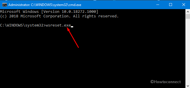 Error 0x80D03805 Microsoft Store Pic 3