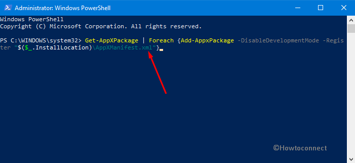 Error 0x80D03805 Microsoft Store Pic 5
