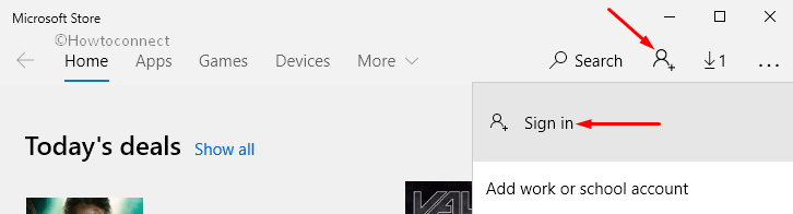 Error 0x80D03805 Microsoft Store in Windows 10 Pic 11