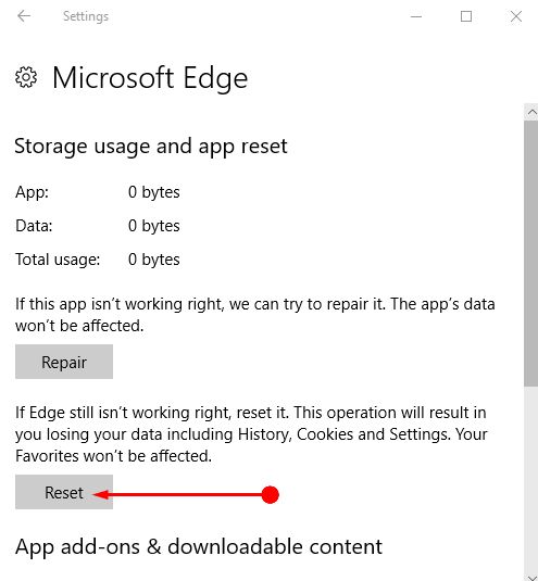 Error # 268D3 Please Call us Immediately in Windows 10 image 10