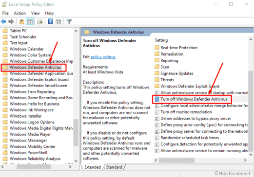 Error Code 0x800700E1 Operation did not complete successfully Windows 10