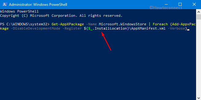 Error Code 0x800704EC Microsoft Store is Blocked in Windows 10 Pic 4