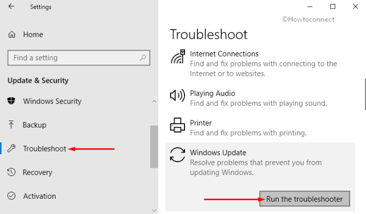 Error Code 0x80070643 Failed to Install MSI Package in Windows 10