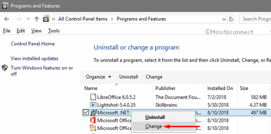 Error Code 0x80070643 Failed to Install MSI Package in Windows 10