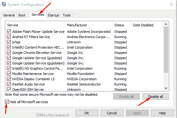 Error Code 0xc0000142 Caused by KB4100347 in Windows 10 image 1