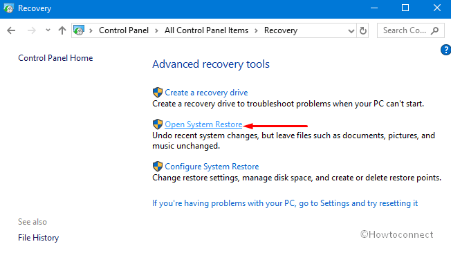 Error Code 80004001 in Windows 10 Pic 4