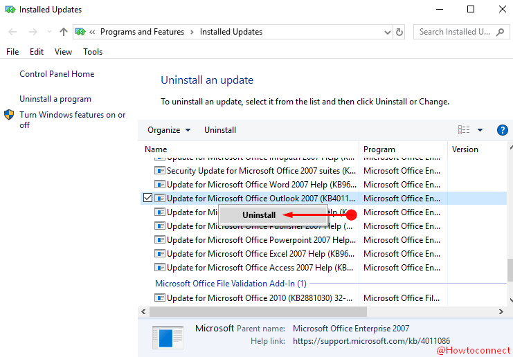 Error Status 0xc00012f windows 11 or 10 Bad image pic 5
