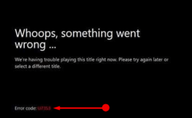 Error U7353 Netflix Image 1