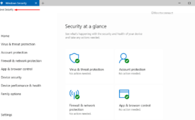 Everything You Can Do in Windows Defender Security Center on Windows 11 or 10 Pic 3