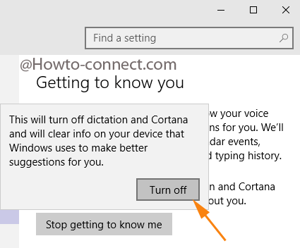 Everything will remove from your machine in Windows 10 to Avoid Privacy Issues on Windows 10