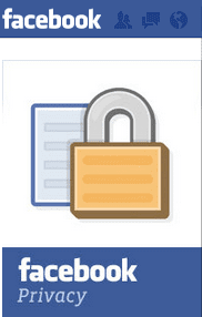 facebook privacy logo