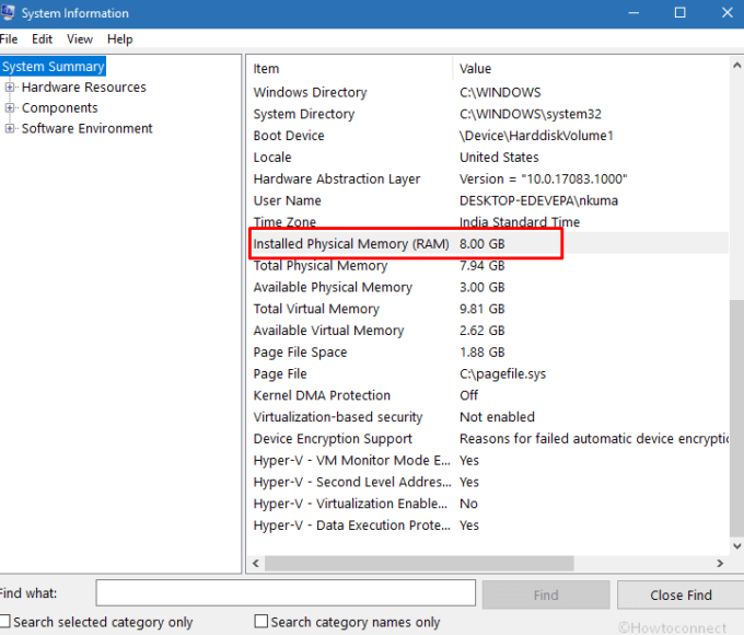 How to Check Ram Type in Windows 11 or 10 like DDR, DDR2