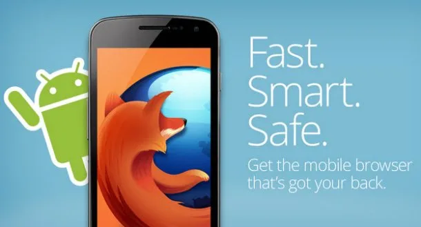 firefox 16 version app for android