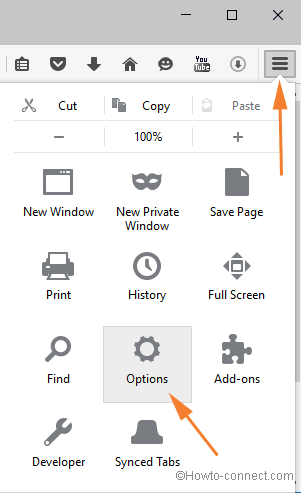 Customize Proxy Server Settings in Browsers