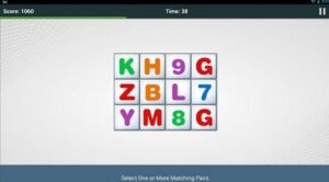 Fit Brain Trainer_interface Fit Brains Trainer Android app