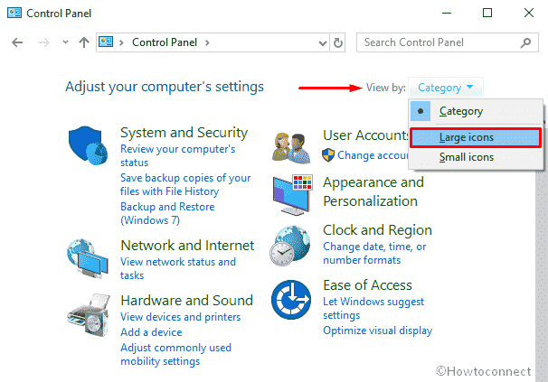 Fix 0x802A0002 Shutdown was Already Called on this object in Windows 10 image 3