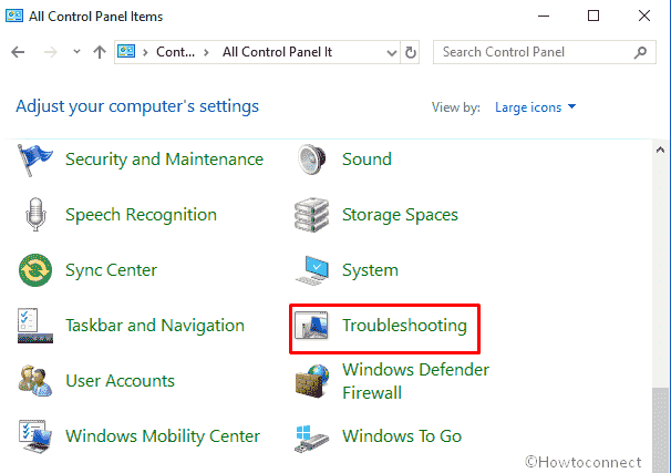 Fix 0x802A0002 Shutdown was Already Called on this object in Windows 10 image 4