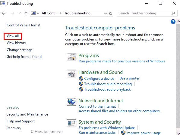 Fix 0x802A0002 Shutdown was Already Called on this object in Windows 10 image 5