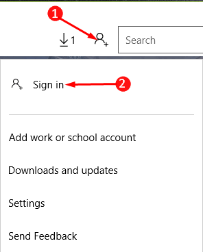 Fix 0x87AF000B Error Code in Store Windows 10 image 4