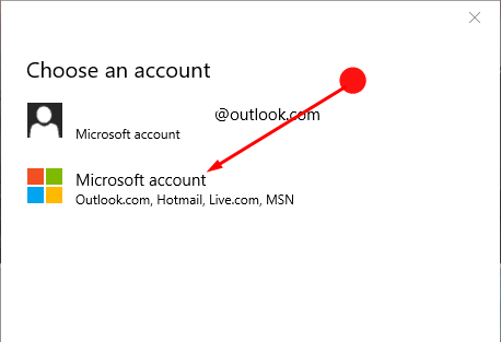 Fix 0x87AF000B Error Code in Store Windows 10 image 5