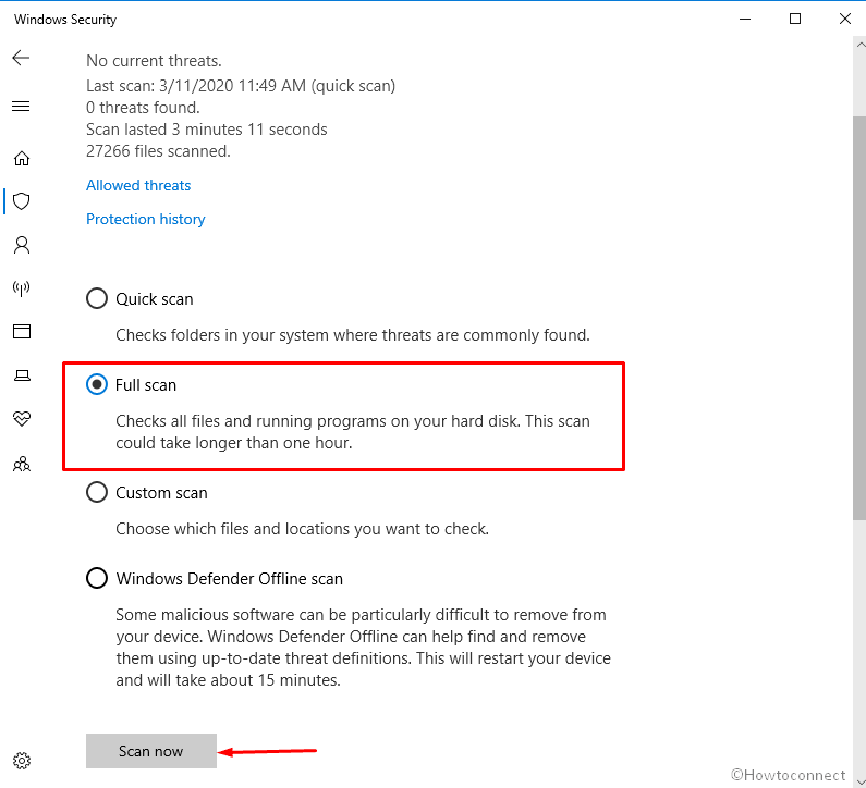 Fix: AGP_INVALID_ACCESS Blue Screen Error in Windows 10