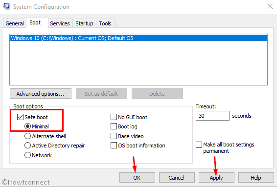 Fix Bad Pool Header BSOD Error (Stop Code) in Windows 10 image 2