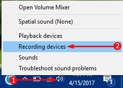 Fix Beep Sound While Installing Updates in Windows 10 Picture 1
