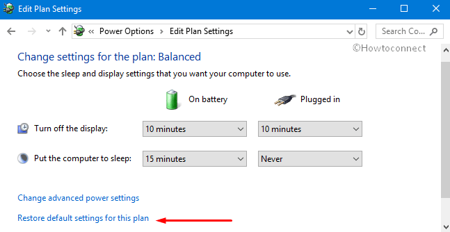 windows 10 brightness slider not working