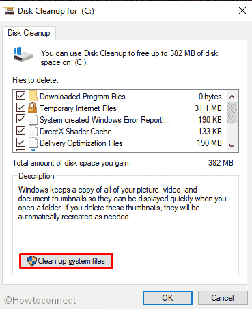 Fix CORRUPT_ACCESS_TOKEN Blue Screen Error in Windows 10 image 5